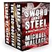 Sword and Steel: a triple thriller pack