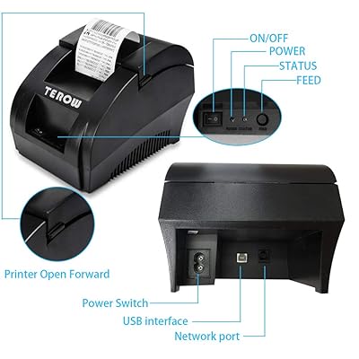 terow receipt printer