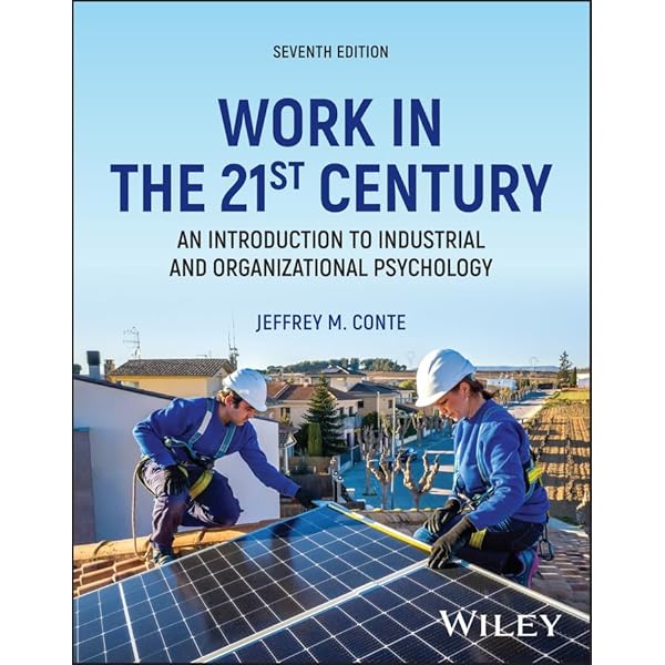 Amazon.com: Work in the 21st Century: An Introduction to