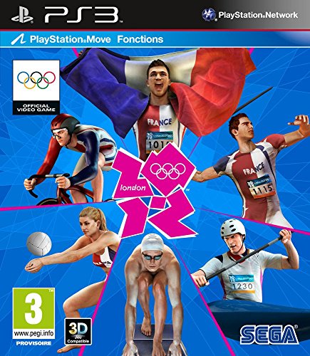 Londres 2012 : le Jeu Officiel des Jeux Olympiques