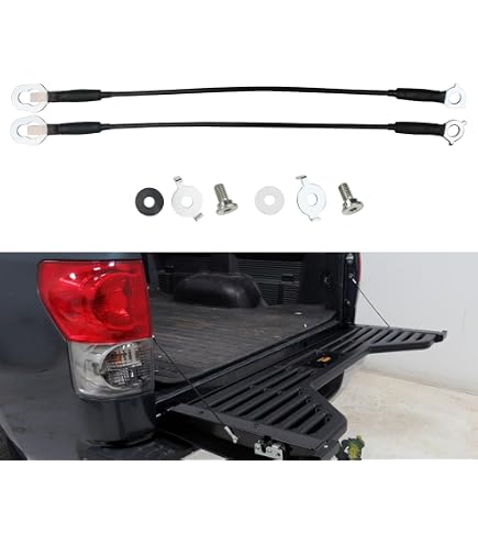 RLB-HILON Cable para portón trasero compatible con Toyota Tacoma 1995 a