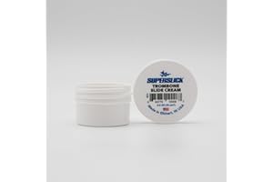 Superslick Trombone Slide Cream - 0.50 oz (SC1) Classic Formula for Smooth, Silent Slide Performance