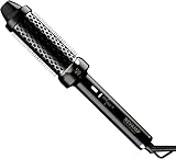 REVAMP Big Hot Brush Round Thermal Styler 180°C Ionic Jet Tech Black view 7