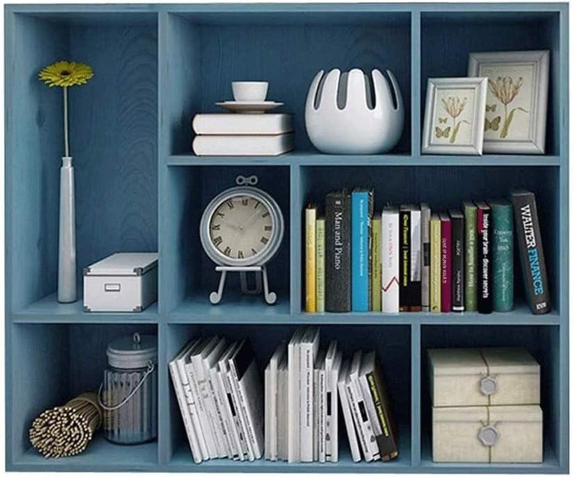 Estante Flotante Pared Estantería de libros, Librería, librería de