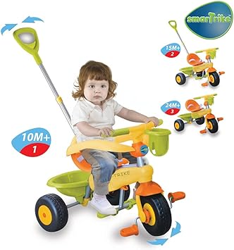 smart trike 3 in 1 lollipop