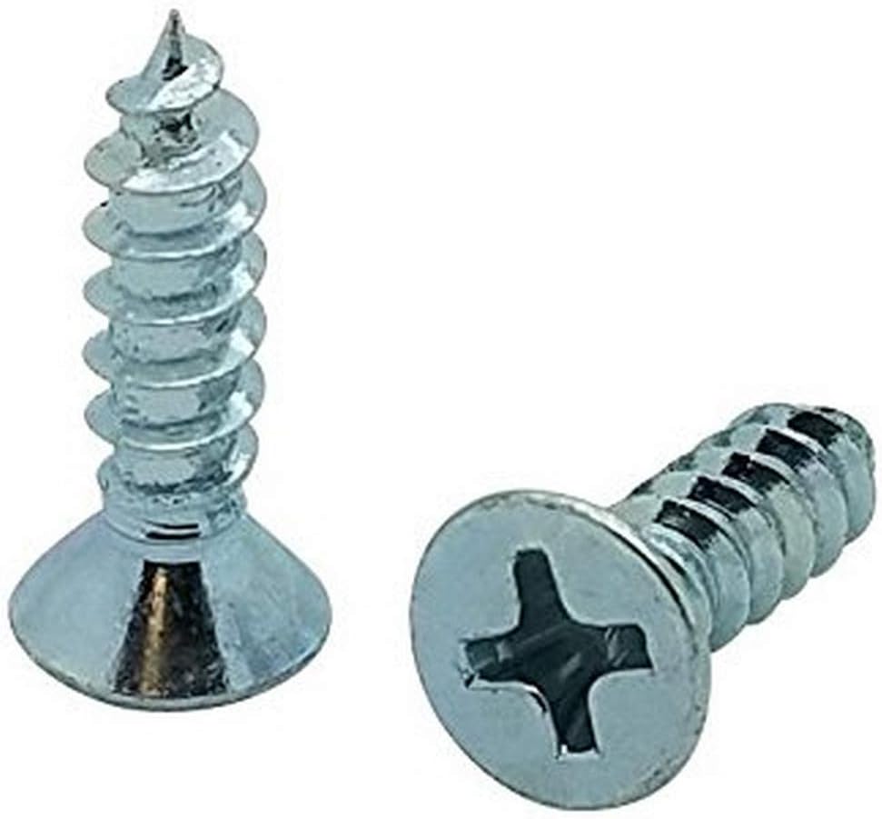 SNUG Fasteners (SNG32) 500 unidades 6 x 5/8 pulgadas, tornillos de