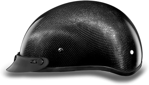 Carbon Fiber Skull Cap Discount, 51 