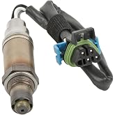 Bosch 15282 Premium OE Fitment Oxygen Sensor - Compatible With Select 2003-17 Buick, Cadillac, Chevrolet, GMC, Hummer, and Saab Vehicles
