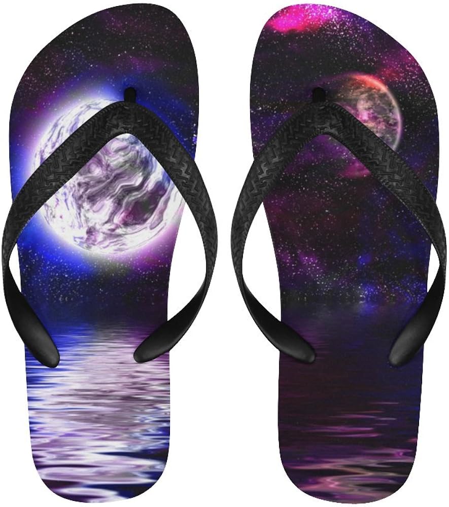 sea flip flops