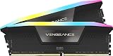 Corsair Vengeance RGB DDR5 32GB (2x16GB) 6000MHz CL36 RAM CMH32GX5M2E6000C36