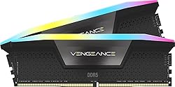 CORSAIR VENGEANCE RGB DDR5 RAM 32GB