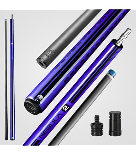 Amazon.com : Cuetec Cynergy CT-15K 11.8mm Carbon Fiber Low