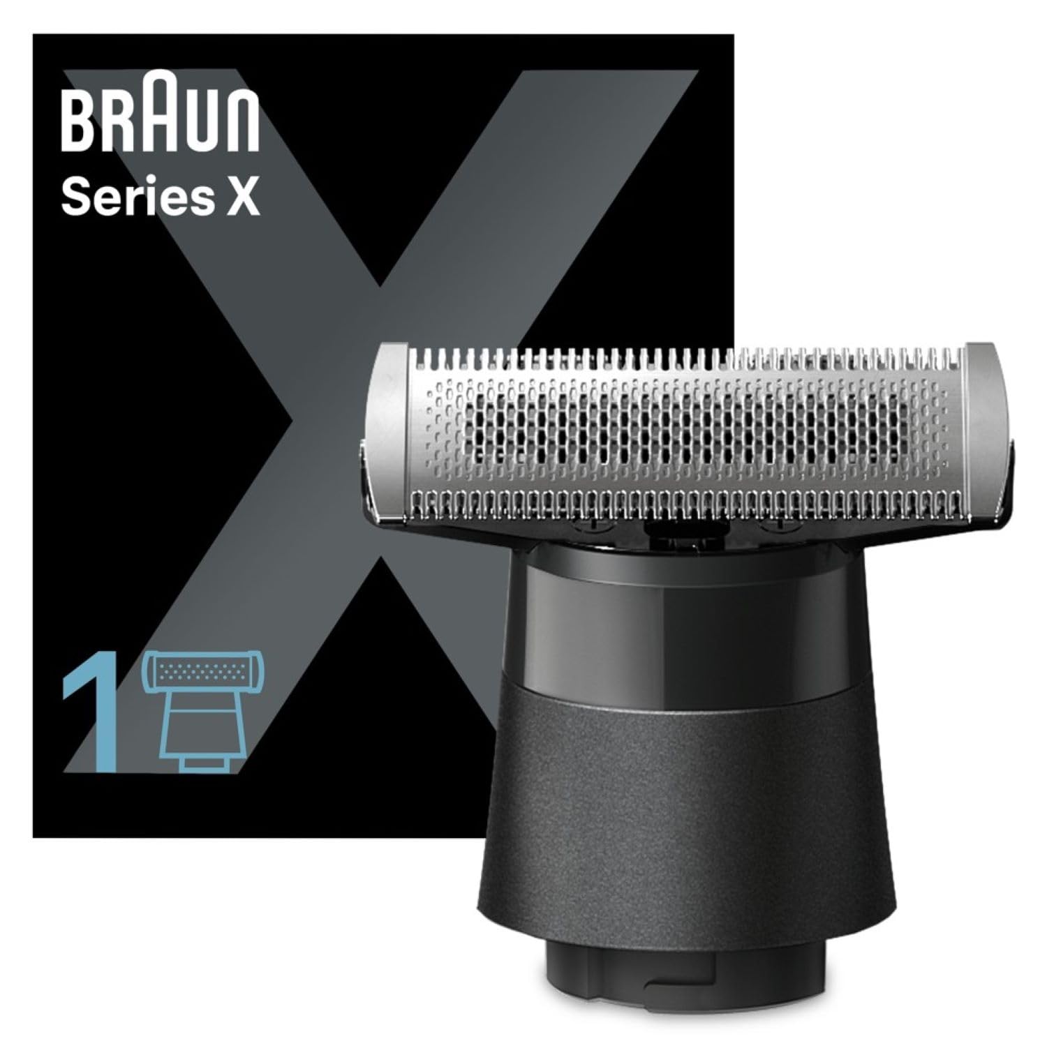 Braun Series X Replacement Blade for Styler Trimmer XT20