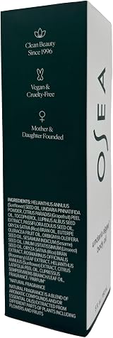 OSEA Undaria Algae Oil 5 oz - Lightweight Vegan Moisturizing Body Oil view 9