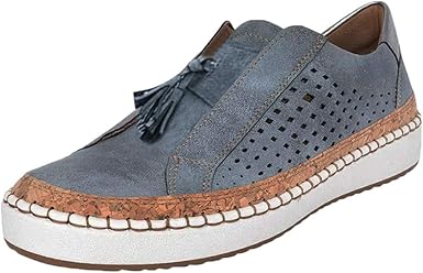 comfy loafers womens