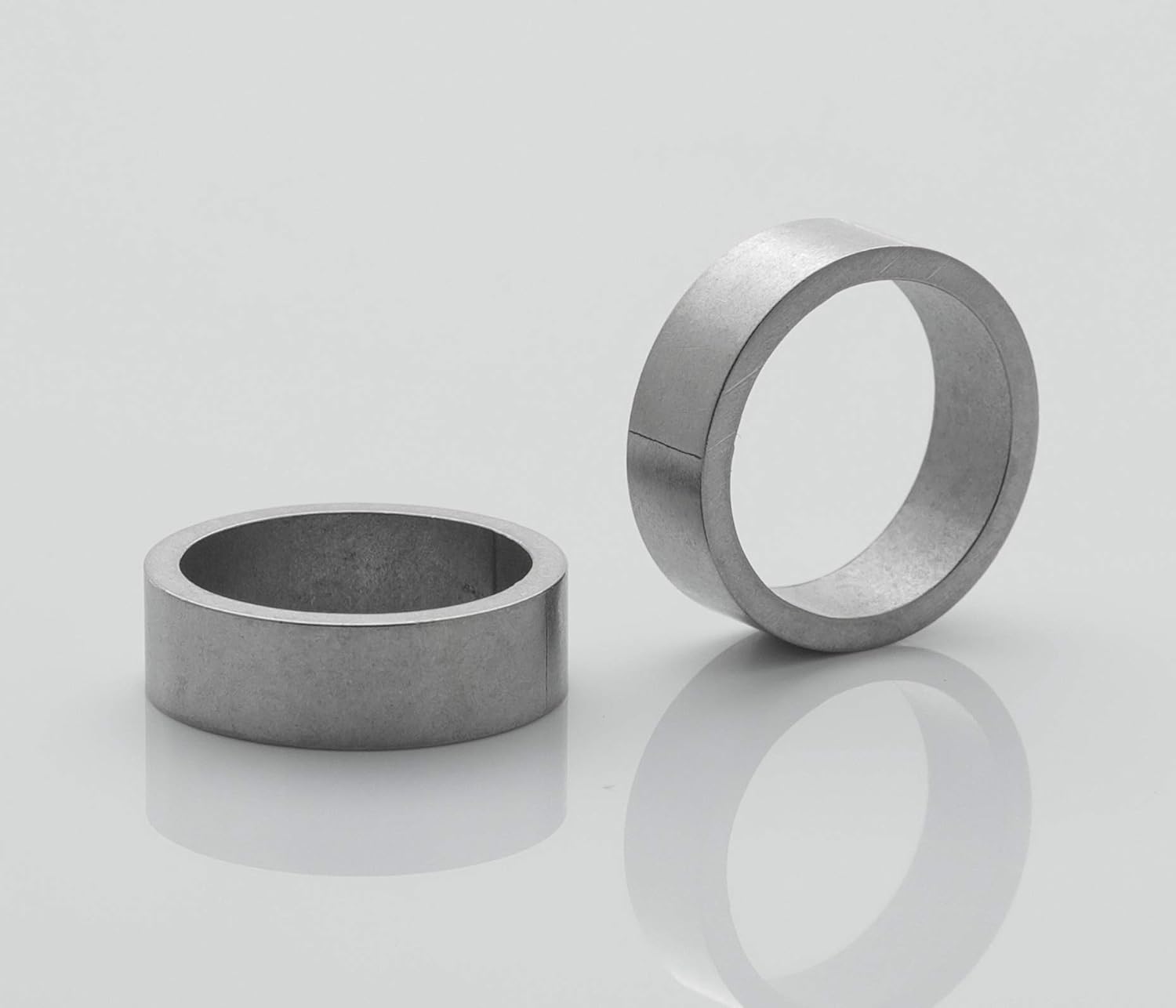 Stainless steel spacer, distance sleeves, spacer tubes, without inner