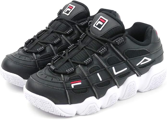 fila barricade xt 97 black