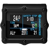 Shearwater Perdix 2 Ti Dive Computer