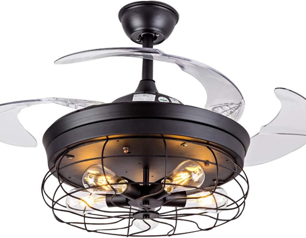 Ceiling Fan With Light