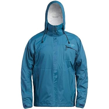 Amazon.com: Level Six Nahanni Full Zip Paddling Jacket, Small