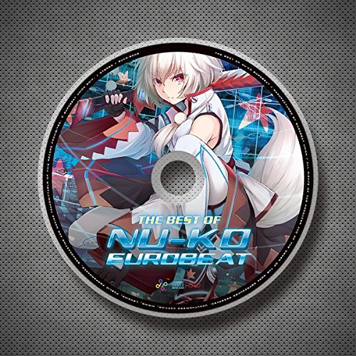 Eurobeat Union The Best Of Nu Ko Eurobeat Amazon Com Music