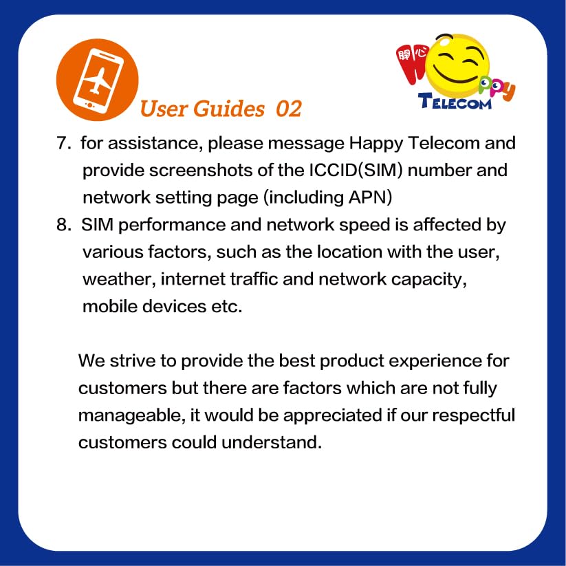 Happy 5G Japan 15 Days Unlimited Data Travel Sim Card | 8GB of 5G High-Speed Data | No Daily Limit | No Registration Required | Easy Activation