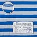 Genuine Russian Telnyashka Military Navy Marines T-Shirt Blue Medium
