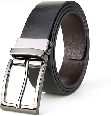 double sided belt buckle