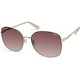 Kenneth Cole womens Round Round Sunglasses