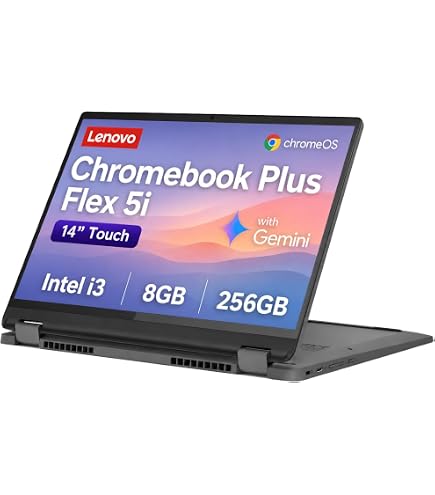 Amazon.com: Lenovo Flex 5 i3 8G 128G Chrome, 82M70001UX : Electronics