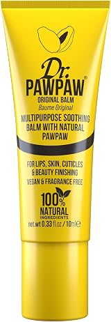 Dr. PAWPAW Original Balm 10ml Lip and Skin Multi Purpose Hydrating Balm