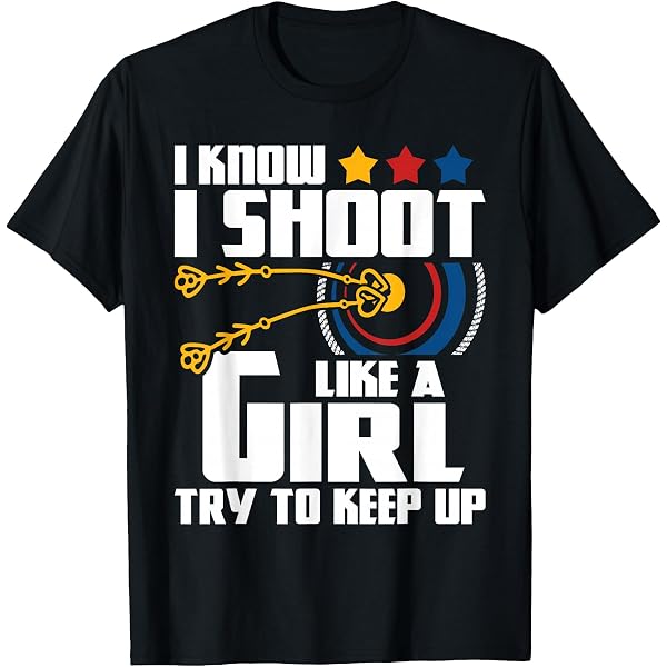 Capman Archer Archers Heartbeat ECG Arrow Unisex T-Shirt | Archery Lover Gift For Women & Men