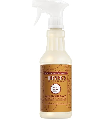 Amazon.com: MRS. MEYER'S CLEAN DAY Multi-Surface Everyday Cleaner Amazon.com: MRS. MEYER'S CLEAN DAY Multi-Surface Everyday Cleaner