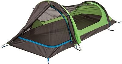 Eureka! Solitaire AL One-Person, Three-Season Backpacking Tent