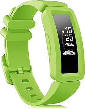 Onedream Compatible con Fitbit Ace 2 Correa, Suave Silicona ...