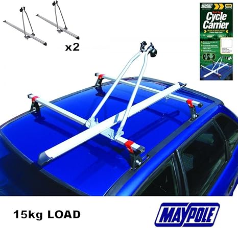 maypole 2 cycle carrier