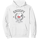 Peanuts Snoopy Love Heart Love Is All You Need Pullover Hoodie