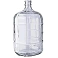 HomArt Glass Water Jug - 3 Gallon