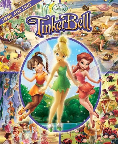 Tinker Bell and the Lost Treasure: A Friend Indeed (Hologramatic