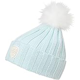 Helly-Hansen Women's Limelight Beanie, 562 Icicle, One Size