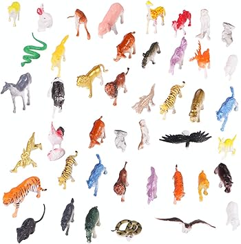 Animais safari brinquedo Clearance