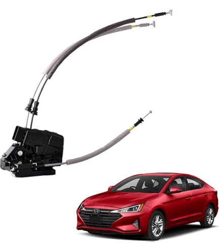 Genuine Hyundai & Kia Mode Actuator - Direct OEM Replacement For Santa Fe, Elantra, Sorento & Forte (2017-2022 Models)