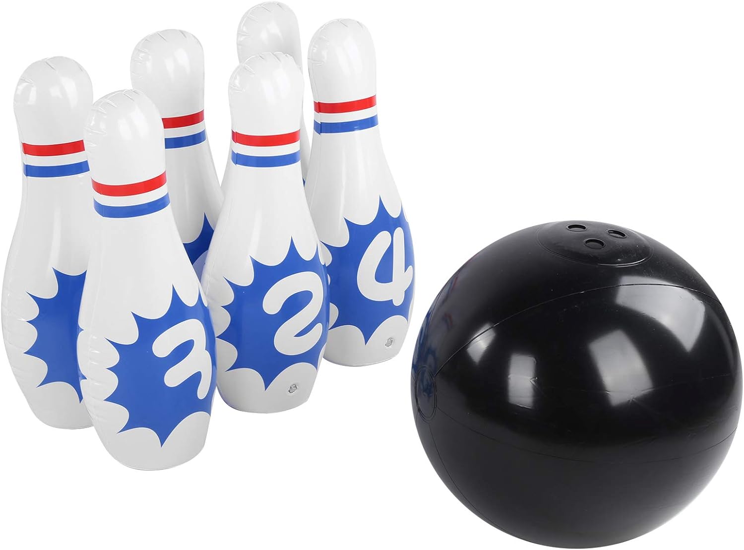Demeras Inflatable Bowling Set SL001‑39 Giant Bowling Set for Kids