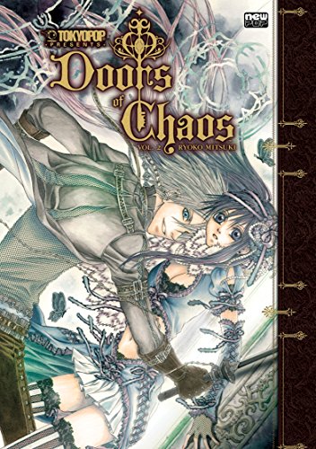 Livro Doors of Chaos   Volume 2