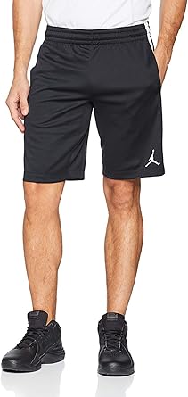 nike flight shorts black