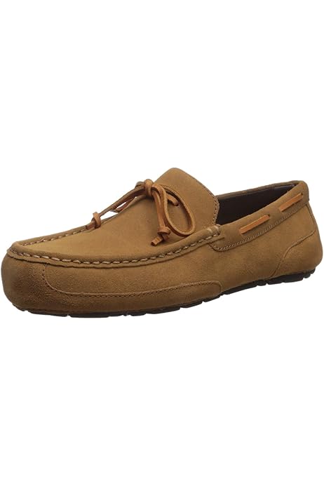 ugg mens chester loafers chestnut