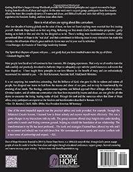 Getting Real: Men's Support Group Workbook: Healing