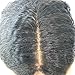 JYL Hair Italian Yaki 360 Silk Top Lace Frontal Wig Pre Plucked Bleached Knots 150% Density Human Hair Wigs For Women 360 Silk Base Wigs with Baby Hair(14