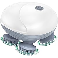 ボディ・フェイスケア smar Scalp Massager Smart Scalp Massage Brush - Japanese Head Spa Co. | 1-3 Day