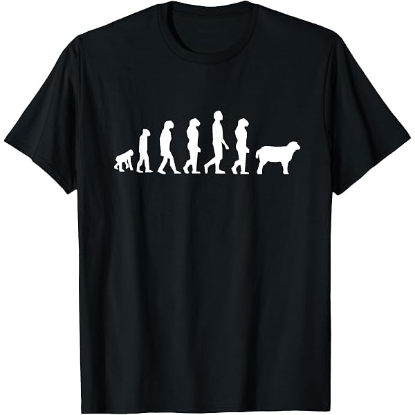 Classy Canuck Evolution Of Man Science T-Shirt - 100% Cotton, Loose Fit, Printed In Canada, Multiple Sizes - View #5